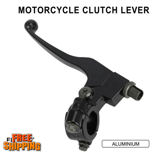 Motorcycle clutch lever - clutch, for
