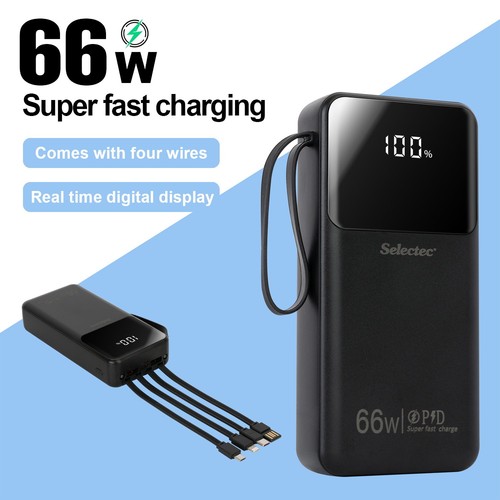 Power bank 50000mah fast - bank,
