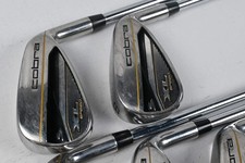 Cobra XL Speed Irons / 7-PW+SW / Regular Flex Cobra XL Shafts