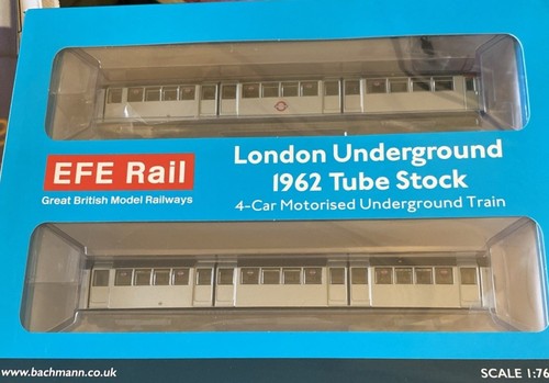 Gauge efe motorised london - efe,