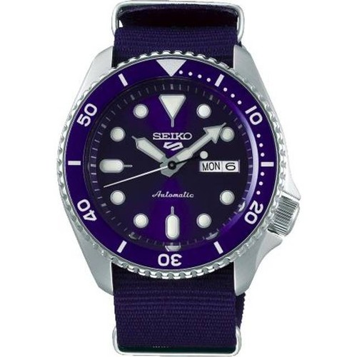 Seiko mens sport automatic - seiko, 5
