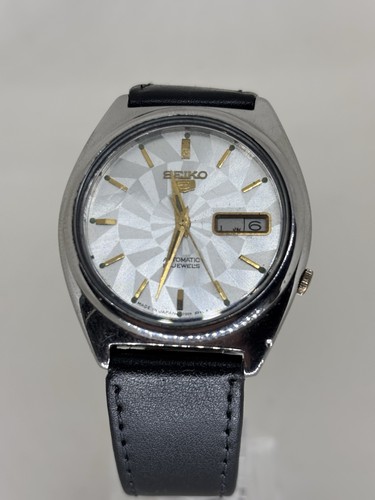 Vintage seiko 7009 automatic - seiko,