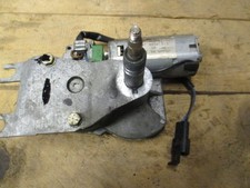 VAUXHALL ASTRA MK3 ESTATE / VAN FIT ~ REAR TAILGATE FIT WIPER MOTOR - 2 PIN PLUG