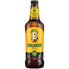 Bulmers Original Cider 4.5% |