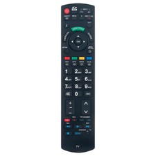 N2QAYB000428 Replaced Remote Control for Panasonic Plasma Viera TV TX-L37G10B