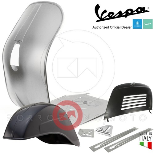 Vespa special restoration - vespa, 50