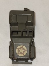 VINTAGE OLD TIN PLATE TOY