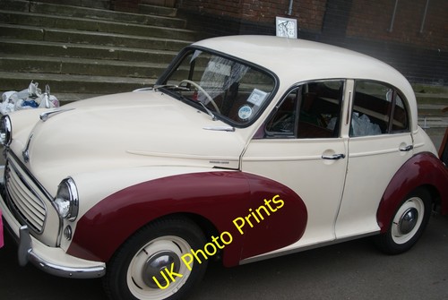 Photo 12x8 view morris - photo,