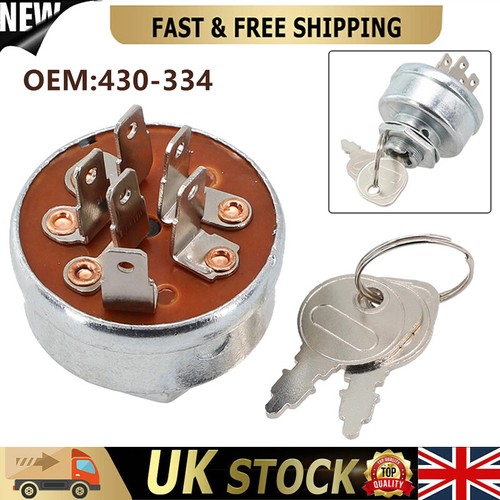 Ignition starter switch 2 - starter,