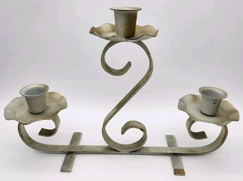 Vintage tier metal - tier, taper