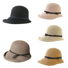 Straw Bonnet for Women