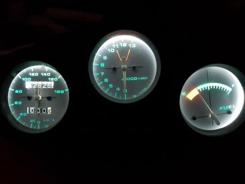Led clock upgrade - upgrade, kit