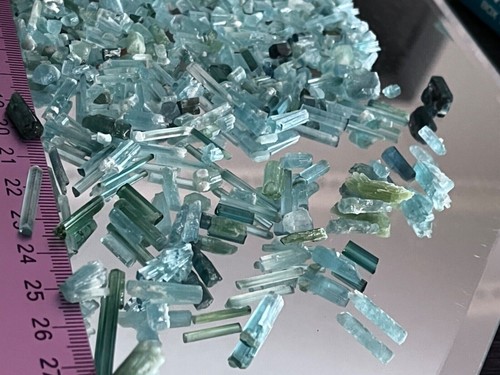 Paraiba blue tourmaline - “paraiba”,