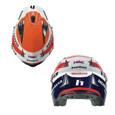 HEBO HELMET ZONE 4 MONTESA