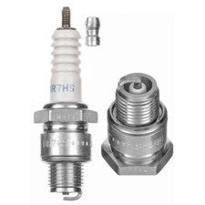 NGK BR7HS SCOOTER MALAGUTI 50