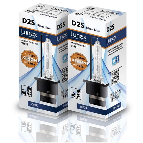 D2s xenon bulb 6000k - d2s, hid