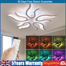 Modern Chandelier LED Lamp