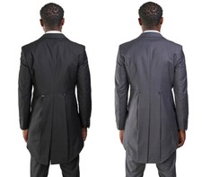 Slim fit 1 Button Mens Peak