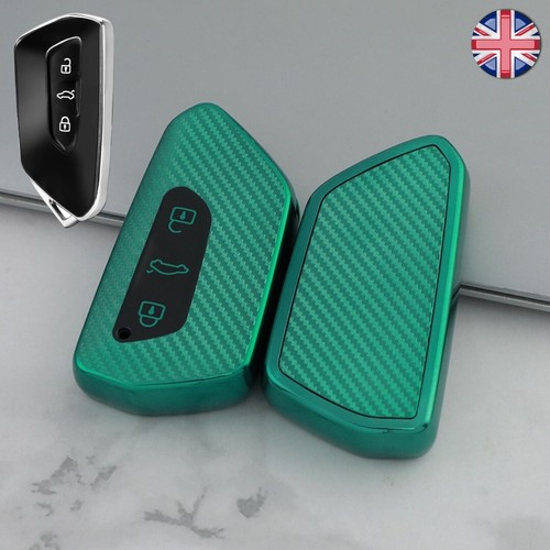 Smart remote key - fob, shell