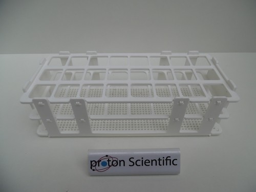 Test tube rack - holder, nylon