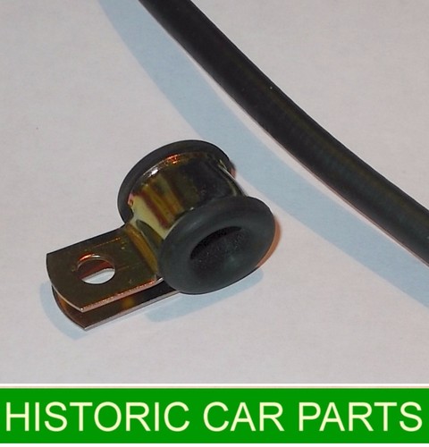 Clamp rubber ferrule - &,