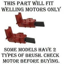 Genuine Bush HW60-1460D Creda IWD12 IWM12 Electra W1044CF1W WI101 Carbon Brushes