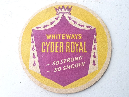 Vintage whiteways cyder - whiteways,