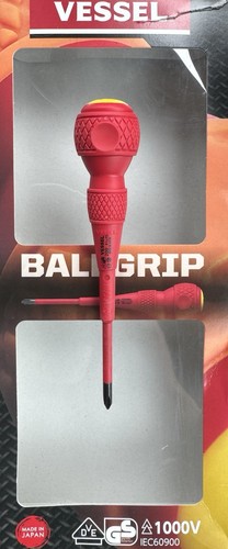 Vessel 1000v insulated ball - 1000v,