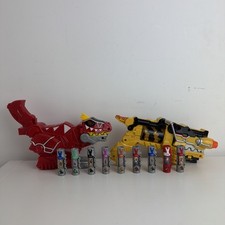 Power Rangers Dino Charge