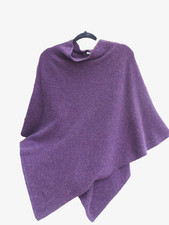 Retreat Purple   100% Cashmere