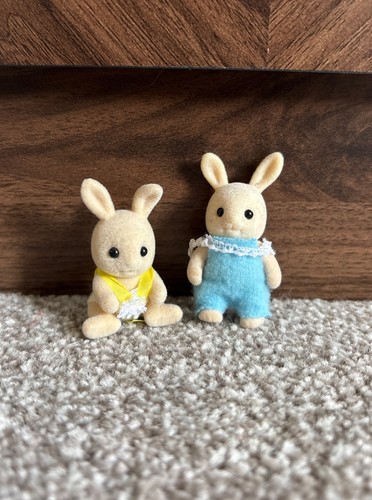 Sylvanian families calico - sylvanian,