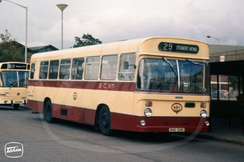 Bus photo burnley - burnley, colne