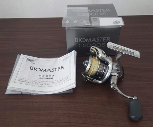Shimano biomaster c2000s - biomaster,