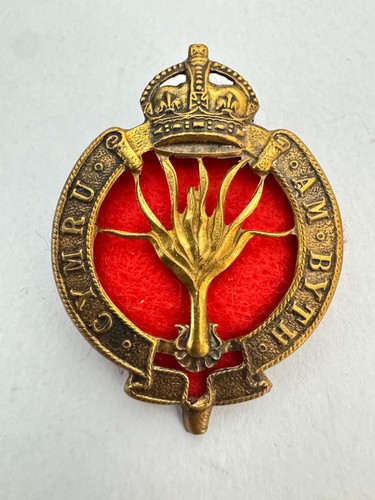 Original ww1 welsh guards - original,