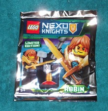 LEGO NEXO KNIGHTS: Robin with