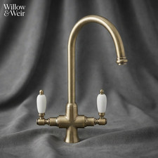 Antique Bronze kitchen Mixer