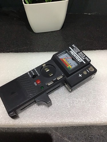 Vintage rapitest power - rapitest, tester