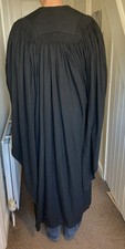 London University bachelor's gown (Ede & Ravenscroft)