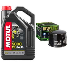 R1200 RT Motul 5000 10w40 4L