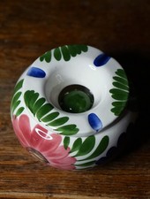 Vintage Water Ashtray Ceramic