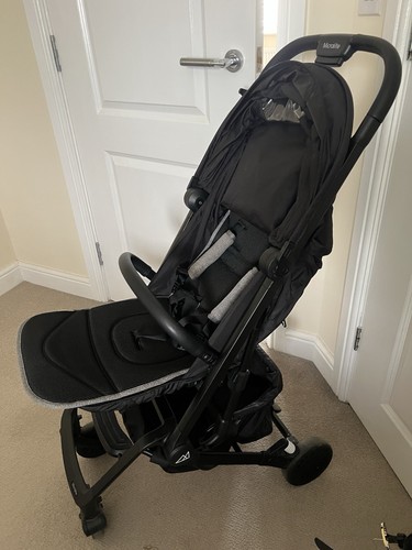 Micralite fastfold pram with - fastfold,