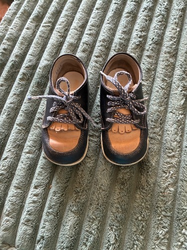 Baby saddle shoes - baby,
