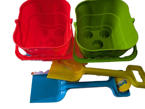 Bucket spade set - spade,