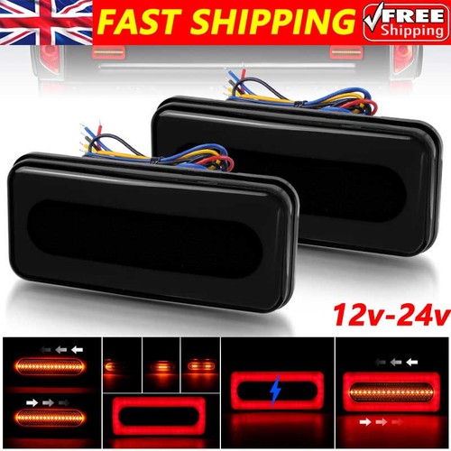 Led rear tail lights brake - led,