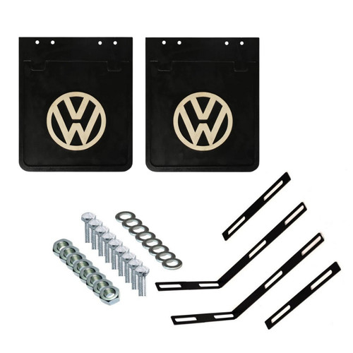 Bug mud flaps - flaps, with