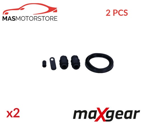 Brake caliper repair kit front - repair,