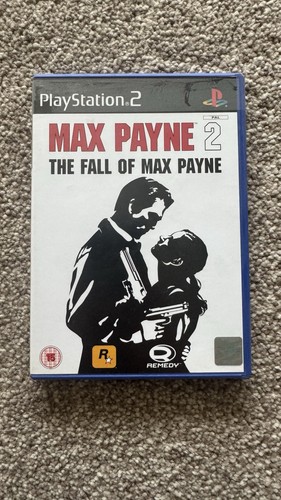 Max payne the fall - payne, of