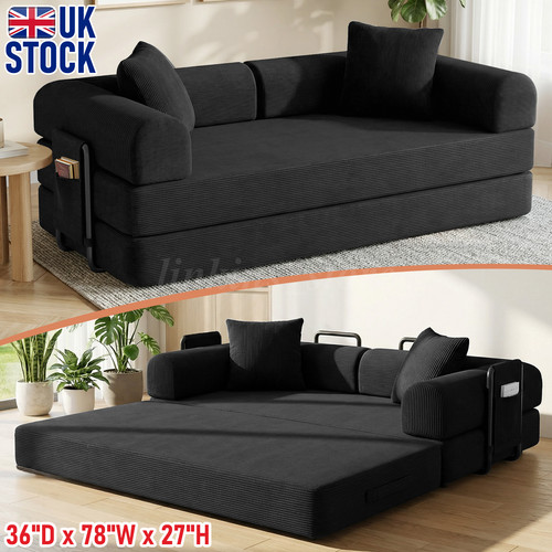 Space saving sofa - space-saving, bed