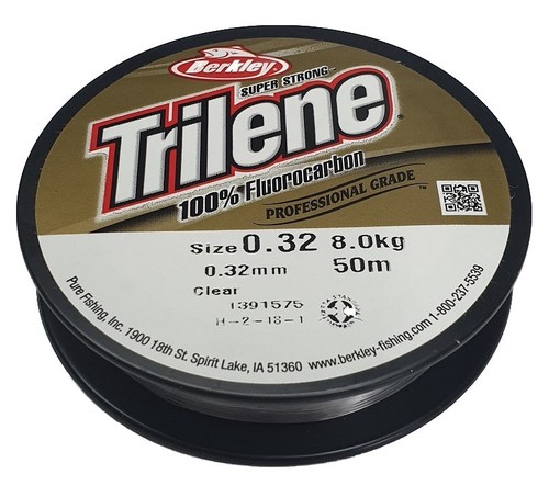 Berkley trilene 100 - trilene, 100%