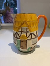 Hancocks Ivory Ware Jug